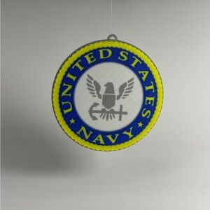 US Military Ornaments